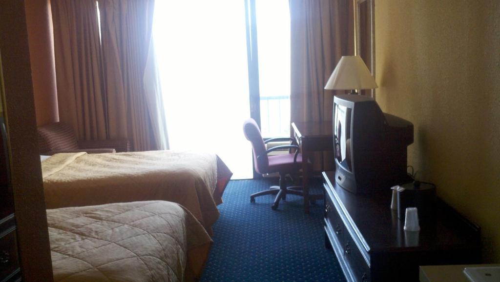 Ocean Side Inn Вирджиния-Бич Экстерьер фото