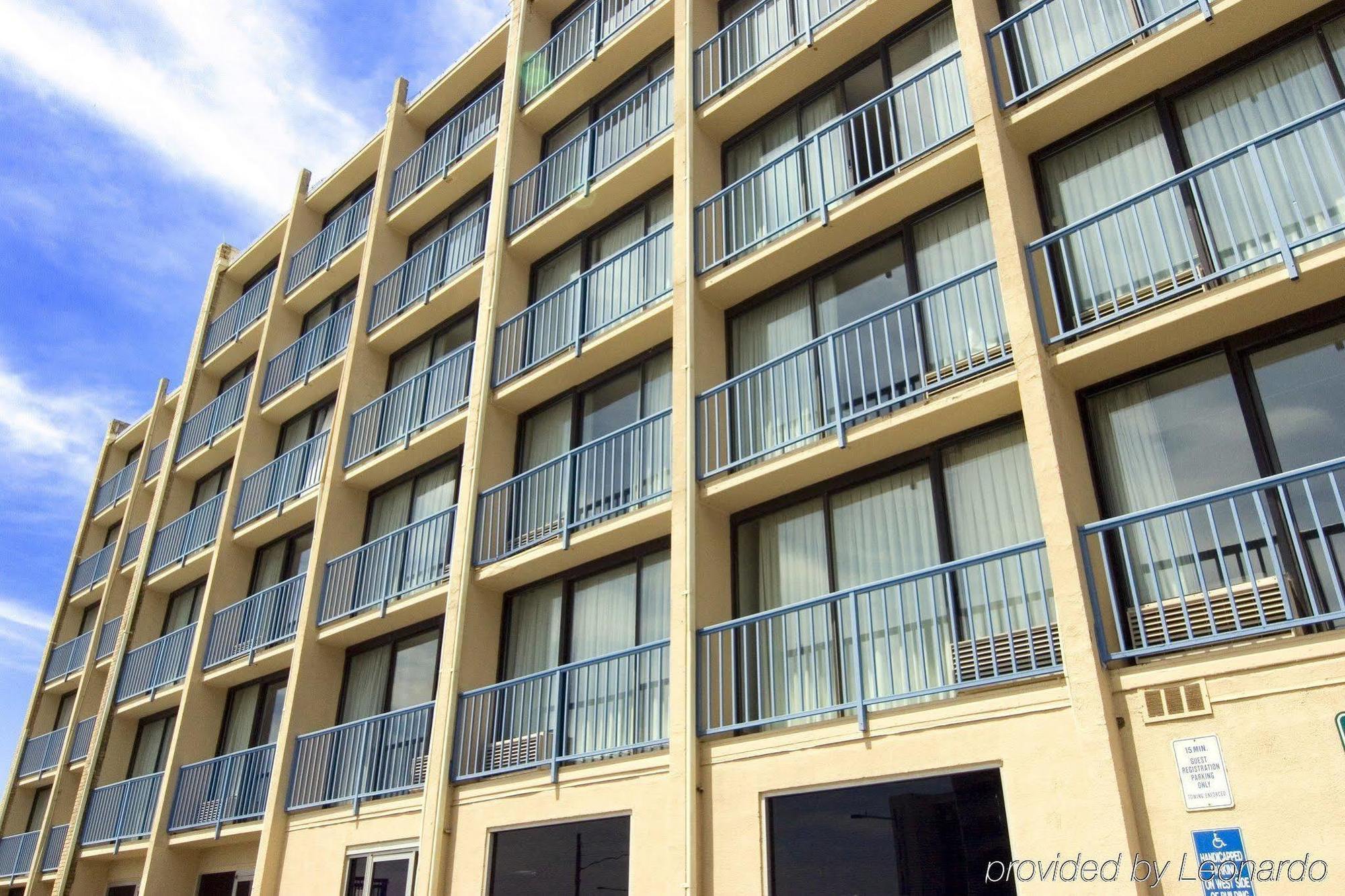 Ocean Side Inn Вирджиния-Бич Экстерьер фото