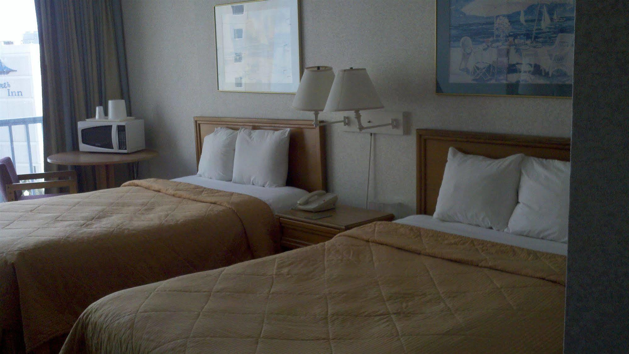 Ocean Side Inn Вирджиния-Бич Экстерьер фото